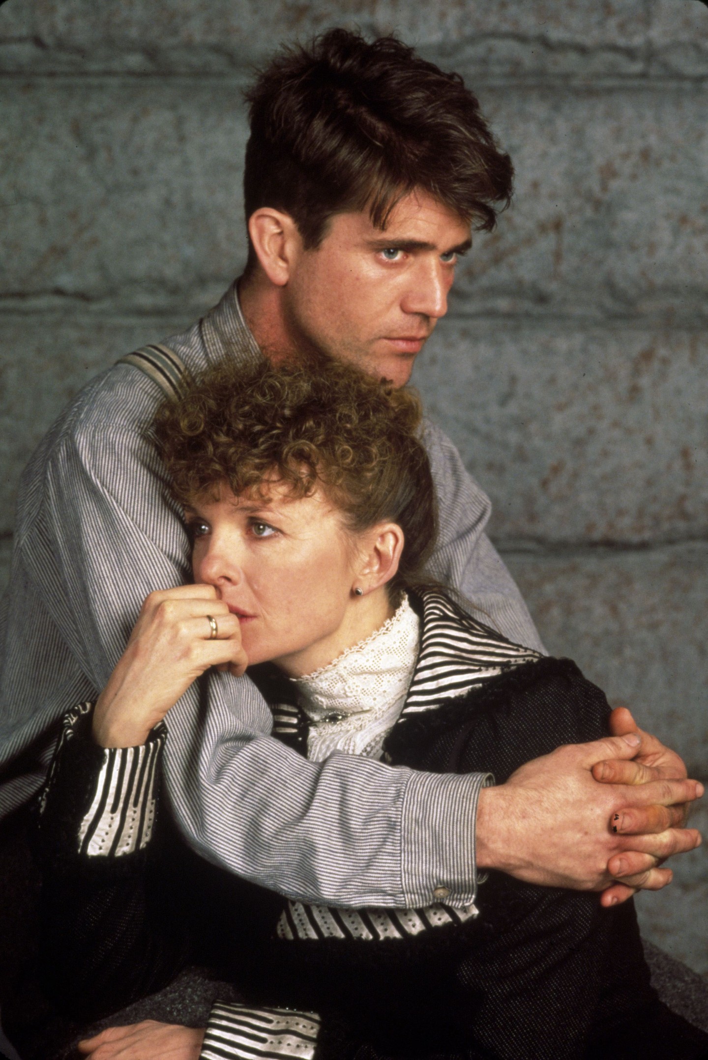 A Mrs. Soffel - Börtönszerelem című filmben Mel Gibson oldalán is feltűnt. (1984)