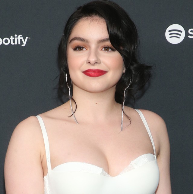 Ariel Winter megmutatta magát smink nélkül, és teljesen úgy néz ki mint egy átlagos, cuki lány