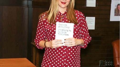 Drew Barrymore a legcukibb kismama