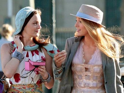 A Gossip Girl sorozat legjobb szettjei