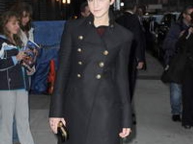 Pedáns angol lány a nagyvárosban