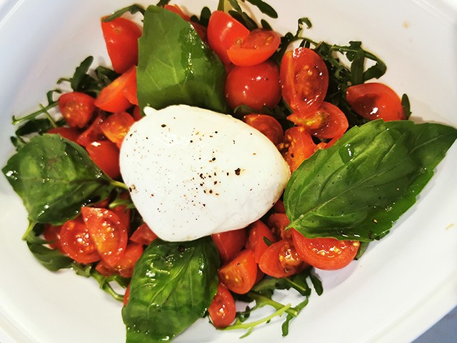 Teremts igazi dolce vita életérzést az ebédlődben!