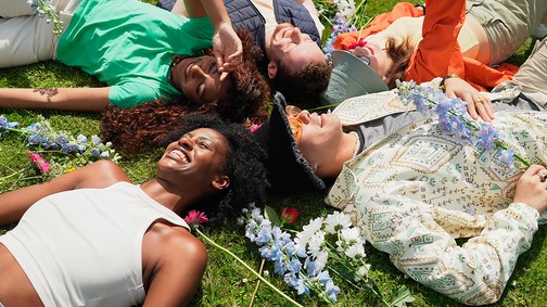 Ezért tesz minket olyan boldoggá a tavaszi napsütés
