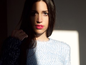 Szonja a meleg pulcsira esküszik