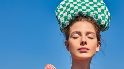 Így viseld stílusosan a pepitát, a nyár egyik legjátékosabb trendjét