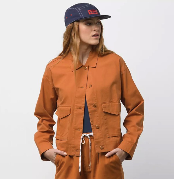 Dzseki VANS 18 990 Ft