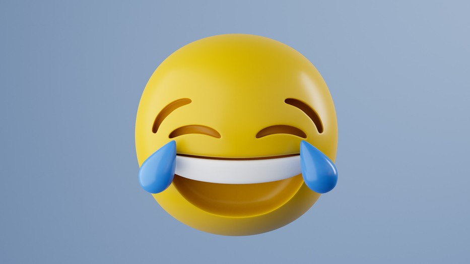  2015-ben az „arc örömkönnyekkel” 😂 emojit választotta meg az „év szavának”.