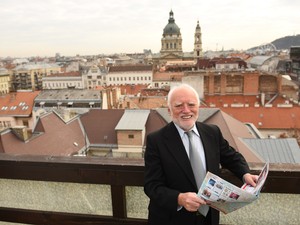 Arató András: A feleségem nem egy mémhez ment hozzá, hanem egy mérnökhöz