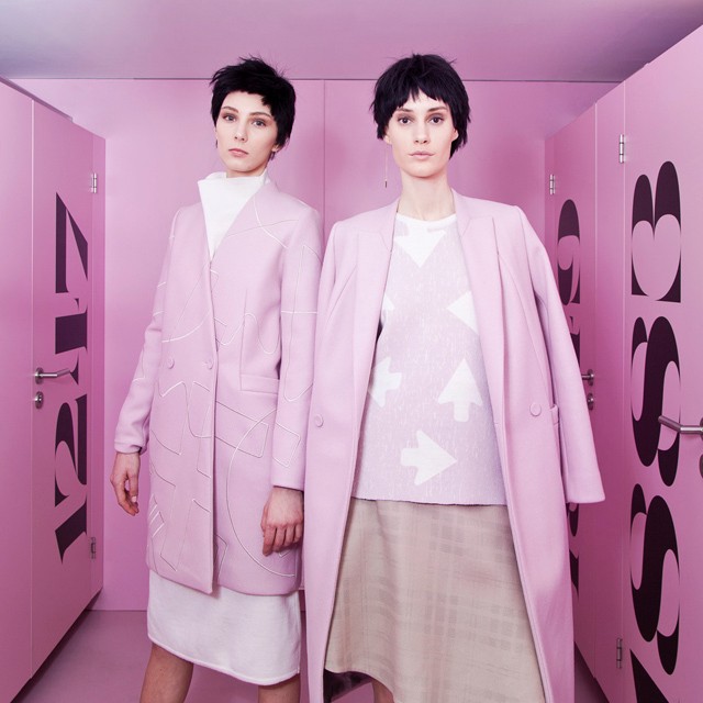 A USE Unused 2015-16 őszi-téli kollekciója