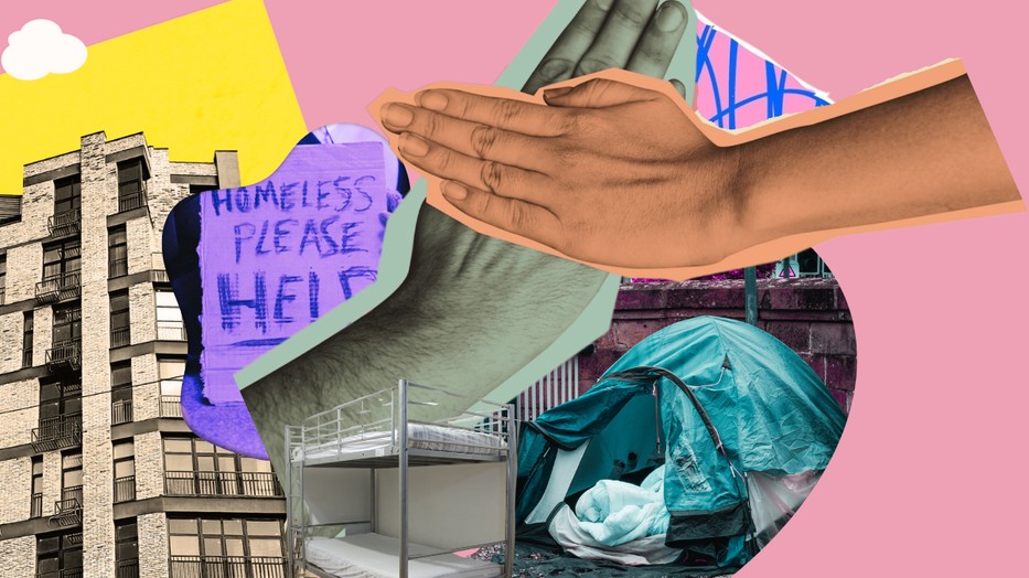 Összetett folyamat, amíg valaki eljut a hajléktalanságig, és nőknél, főleg idős korban nem a szerhasználat vagy az alkoholfüggőség okolható, hanem a meggyengült családi kapcsolatok