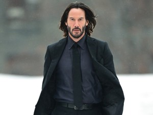 Keanu Reeves szokatlan megtiszteltetésben részesült