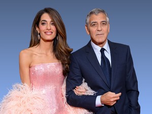 George Clooney úgy beszél a családjáról, ahogyan arról mindannyian álmodunk