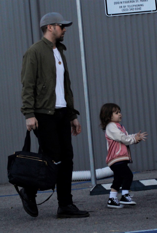 Ryan Gosling Esmeralda