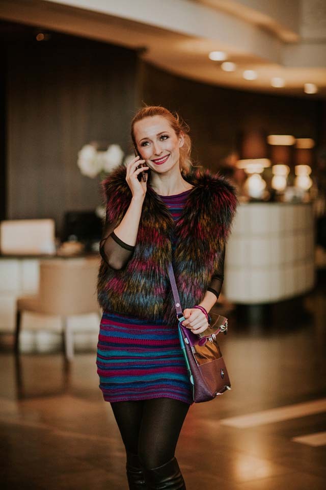 Színes szőrök és kötöttségek