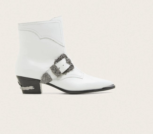 Western csizma MANGO 27995 Ft