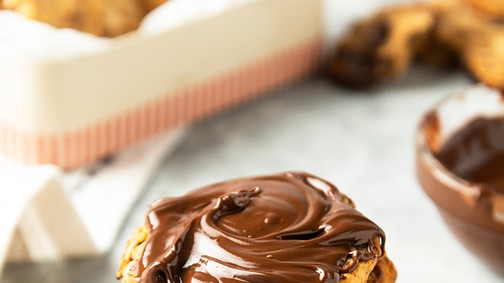 Villámgyors zabkeksz recept