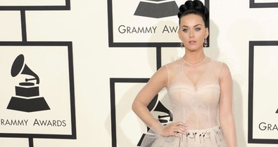 Katy Perry ruhája szinte megszólal