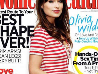 A rúdtánctól szuperdögös Olivia Wilde