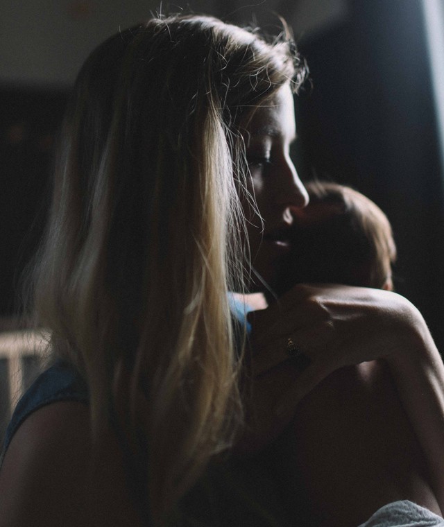 Lelki problémák a szülés után