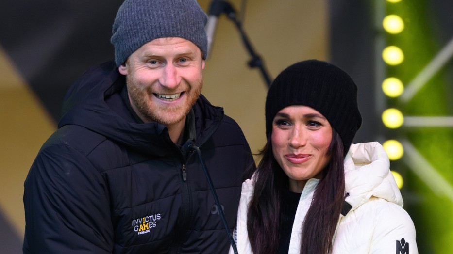 Harry herceg és Meghan Markle között még hét év után is csak úgy izzik a levegő