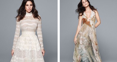 Exkluzív interjú! A H&M új kollekcióját bemutatja: Julia Restoin Roitfeld