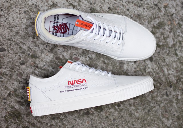 Vans x NASA Old Skool