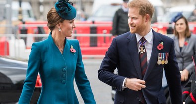 Harry herceg cserben hagyta Katalin hercegnét