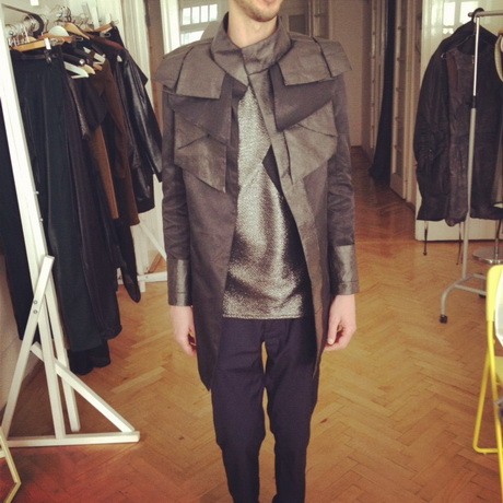 Divatblog: Magyar tervezők ruhájában az Eurovízión