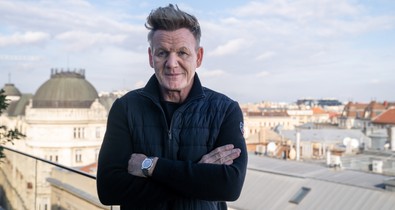Gordon Ramsay Bar and Grill nyílik Budapesten a Dorothea Hotelben