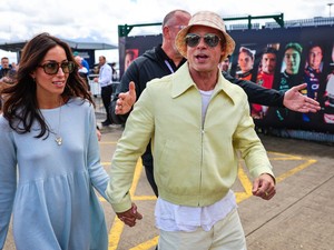 Brad Pitt ebben az egy dologban teljesen megváltozott az új barátnője kedvéért