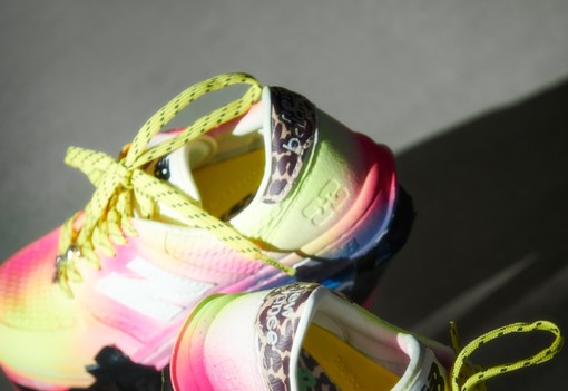 A GANNI és a New Balance kreatív kollaborációja maga a valóra vált álom