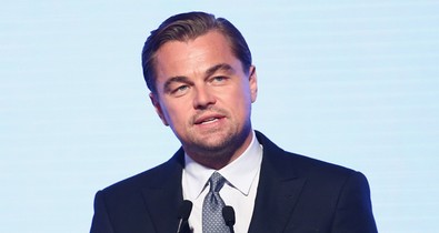 Húha! Mi történt Leonardo DiCaprio szemével??