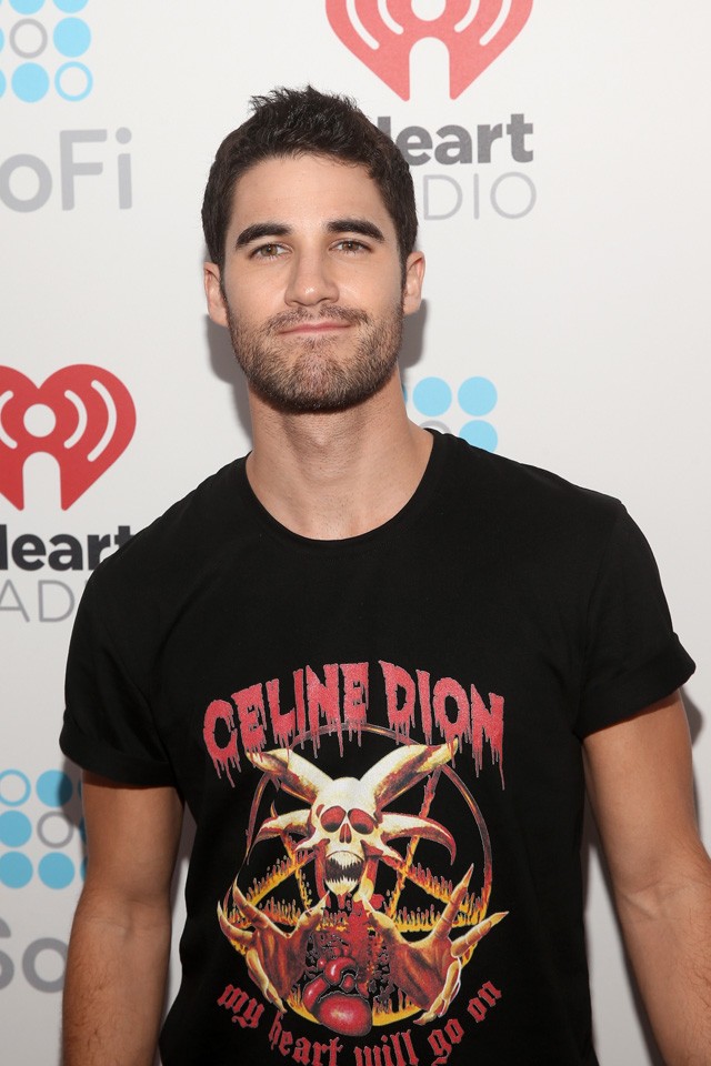 Darren Criss