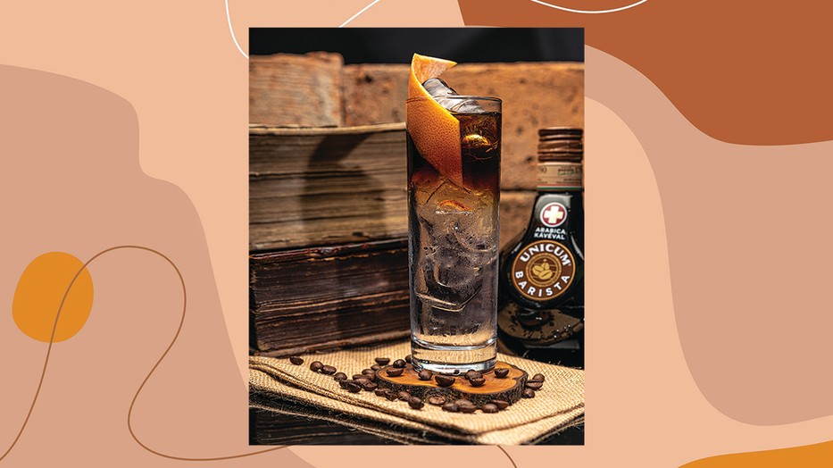 7 szuper koktél a kávé szerelmeseinek