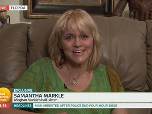 Meghan Markle rosszindulatú testvére ismét üzent a hercegnének a baba születése után