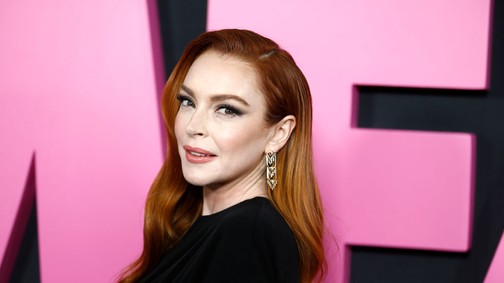 Kapaszkodj: Ennyit változott Lindsay Lohan, mióta először jelent meg a nyilvánosság előtt