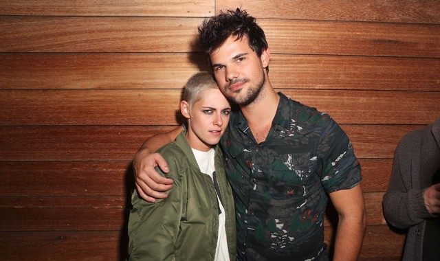 Kristen Stewart és Taylor Lautner