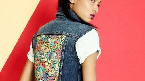 Összefognak a kultmárkák- Jön a Levi´s és Liberty kollekció!!!