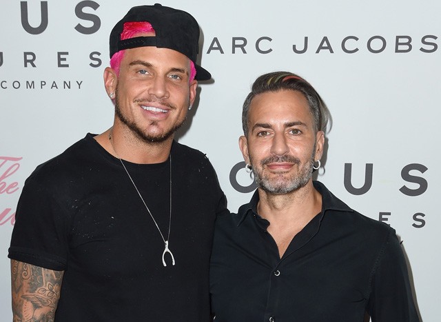 Marc Jacobs és Char Defrancesco