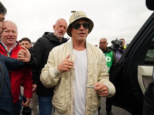 Dobj el mindent: Brad Pitt Magyarországon van, mutatjuk, hol futhatsz vele össze egészen biztosan