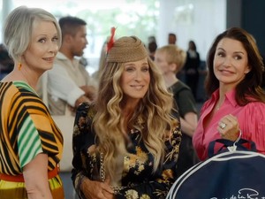 Carrie és Aidan újra együtt? Ezt kell tudnod az És egyszer csak... folytatásáról