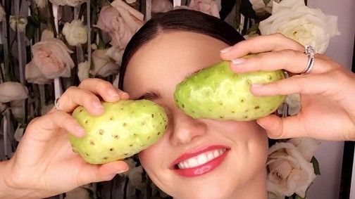 Ezt eszi valójában Miranda Kerr egy nap alatt!