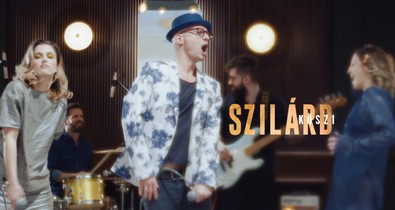 Szilárd utolsó klipje is megérkezett az Ego tréning lemezről - Köszi, hogy itt voltál!