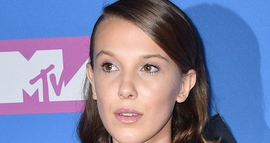 Jól kiosztotta rajongóit Millie Bobby Brown