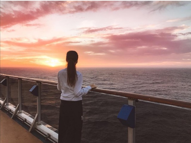 Te kipróbálnád, milyen lehet egy úszó városban dolgozni?