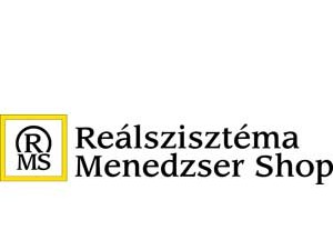 Reálszisztéma Menedzser Shop