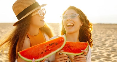 Ez történik a testeddel, ha napi szinten eszel görögdinnyét a nyár folyamán