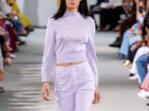 Levendulalila a tavasz kedvence