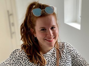 Szabó Szandránál a péntek a csini nap