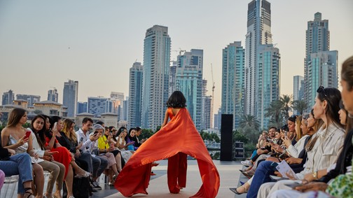 A közel-keleti piac egyértelműen nyitott a magyar divat- és designtervezőkre